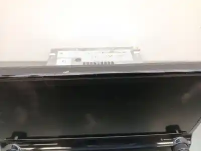 Peça sobressalente para automóvel em segunda mão sistema de áudio / rádio cd por kia ceed gt line referências oem iam   96560j7670