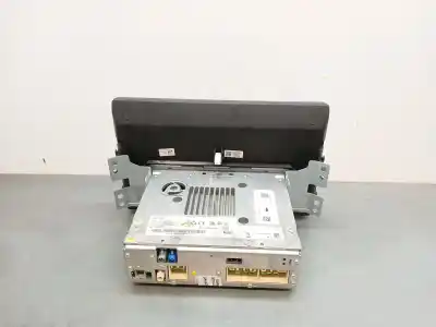 Peça sobressalente para automóvel em segunda mão sistema de áudio / rádio cd por kia ceed gt line referências oem iam   96560j7670