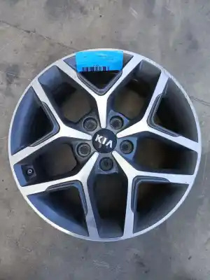 Piesă de schimb auto la mâna a doua jantã pentru kia ceed gt line referințe oem iam 7jx17 et53 17 pulgadas 