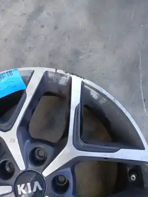 Second-hand car spare part rim for kia ceed gt line oem iam references 7jx17 et53 17 pulgadas 