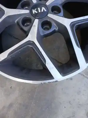 Second-hand car spare part rim for kia ceed gt line oem iam references 7jx17 et53 17 pulgadas 