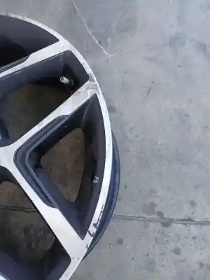 Second-hand car spare part rim for kia ceed gt line oem iam references 7jx17 et53 17 pulgadas 