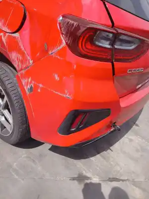 Pièce détachée automobile d'occasion PARE-CHOCS ARRIÈRE pour KIA CEED  Références OEM IAM   