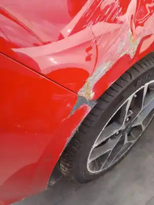 Peça sobressalente para automóvel em segunda mão para choques traseiro por kia ceed gt line referências oem iam   