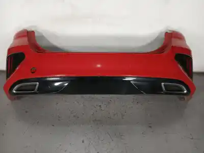Peça sobressalente para automóvel em segunda mão para choques traseiro por kia ceed gt line referências oem iam   
