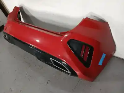 Peça sobressalente para automóvel em segunda mão para choques traseiro por kia ceed gt line referências oem iam   