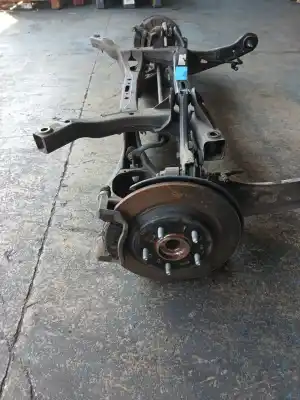 Pezzo di ricambio per auto di seconda mano asse posteriore per kia ceed gt line riferimenti oem iam   