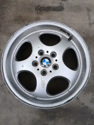 Pièce détachée automobile d'occasion jante pour bmw x3 (e83) 2.0d références oem iam 8jx17 eh2 et46  