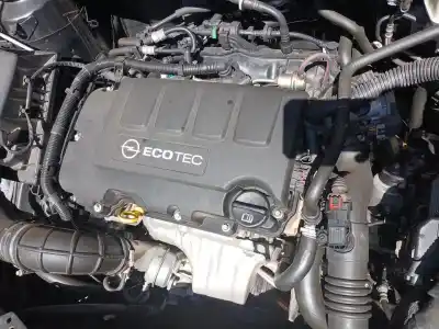 Pezzo di ricambio per auto di seconda mano MOTORE COMPLETO per OPEL ASTRA J (P10)  Riferimenti OEM IAM A14NEL  