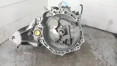 Автозапчасти б/у коробка передач за opel astra j (p10) 1.4 turbo (68) ссылки oem iam 6 velocidades
