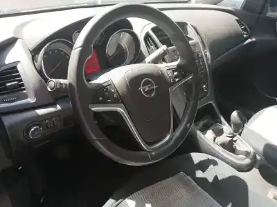 Автозапчасти б/у панель приборов за opel astra j (p10) 1.4 turbo (68) ссылки oem iam 