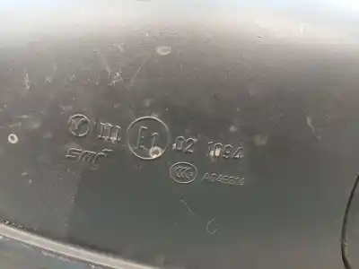 Автозапчастина б/у правий задний огляд для opel astra j (p10) 1.4 turbo (68) посилання на oem iam   e1021094