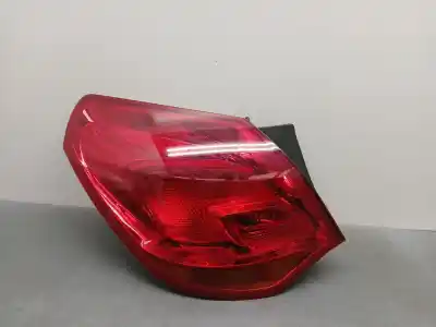 Pezzo di ricambio per auto di seconda mano Lampada Posteriore Sinistra per OPEL ASTRA J (P10) 1.4 TURBO (68) Riferimenti OEM IAM 13262011  