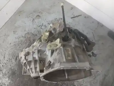 Автозапчасти б/у коробка передач за renault scénic iii (jz0/1_) 1.6 dci (jz00, jz12) ссылки oem iam nd4012 6 velocidades 