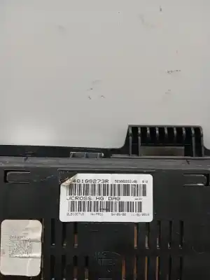 Автозапчасти б/у приборная доска за renault scénic iii (jz0/1_) 1.6 dci (jz00, jz12) ссылки oem iam 248108273r  