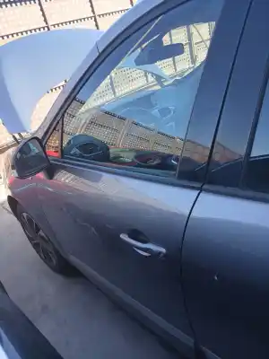 Автозапчасти б/у левая передняя дверь за renault scénic iii (jz0/1_) 1.6 dci (jz00, jz12) ссылки oem iam 