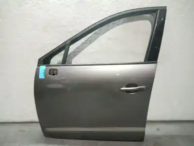 Автозапчасти б/у левая передняя дверь за renault scénic iii (jz0/1_) 1.6 dci (jz00, jz12) ссылки oem iam   