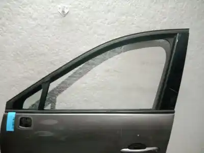 Автозапчасти б/у левая передняя дверь за renault scénic iii (jz0/1_) 1.6 dci (jz00, jz12) ссылки oem iam   
