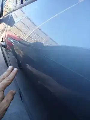 Автозапчасти б/у задняя левая дверь за renault scénic iii (jz0/1_) 1.6 dci (jz00, jz12) ссылки oem iam   