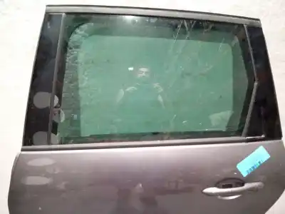 Автозапчасти б/у задняя левая дверь за renault scénic iii (jz0/1_) 1.6 dci (jz00, jz12) ссылки oem iam   