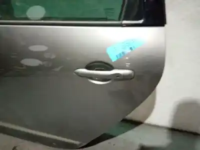 Автозапчасти б/у задняя левая дверь за renault scénic iii (jz0/1_) 1.6 dci (jz00, jz12) ссылки oem iam   