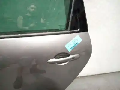 Автозапчасти б/у задняя левая дверь за renault scénic iii (jz0/1_) 1.6 dci (jz00, jz12) ссылки oem iam   