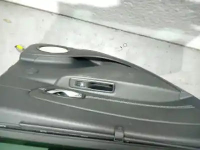 Автозапчасти б/у задняя левая дверь за renault scénic iii (jz0/1_) 1.6 dci (jz00, jz12) ссылки oem iam   