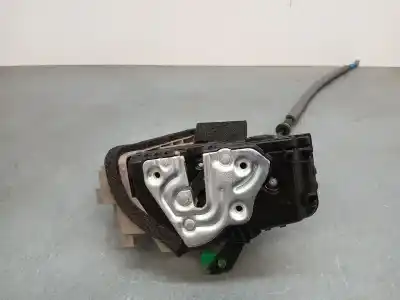 Peça sobressalente para automóvel em segunda mão fechadura da porta traseira esquerda por kia ceed gt line referências oem iam 81410j7000  5 cables