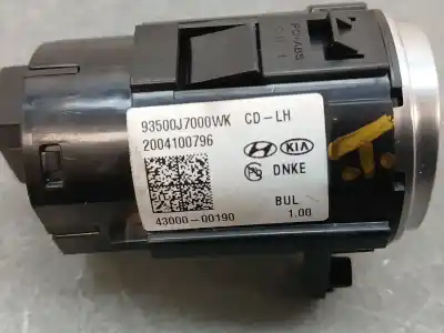 Peça sobressalente para automóvel em segunda mão comutador de ignição por kia ceed gt line referências oem iam 93500j7000  
