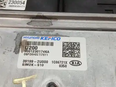 Автозапчасти б/у блок управления двигателем за kia ceed gt line ссылки oem iam 391992u000 391002u202 391982u201