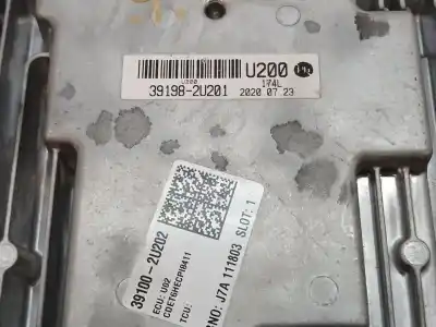 Автозапчасти б/у блок управления двигателем за kia ceed gt line ссылки oem iam 391992u000 391002u202 391982u201