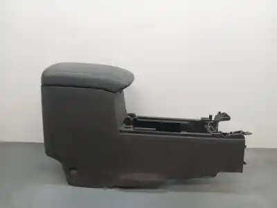 Peça sobressalente para automóvel em segunda mão apoio de braço consola central por nissan np300 navara (d40) 2.5 dci 4wd referências oem iam 92926eb31a