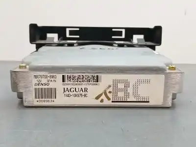 Автозапчастина б/у ебу контролер двигуна для jaguar x-type 3.0 v6 executive посилання на oem iam 1x4310k975bc  mb0797008963