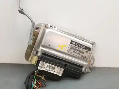Second-hand car spare part Ecu Engine Control for HYUNDAI GETZ (TB) 1.3 GLS OEM IAM references 3910622040  
