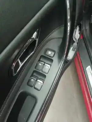 Peça sobressalente para automóvel em segunda mão botão / interruptor elevador vidro dianteiro esquerdo por kia cee'd sportswagon (jd) 1.6 crdi 136 referências oem iam 93570a2200