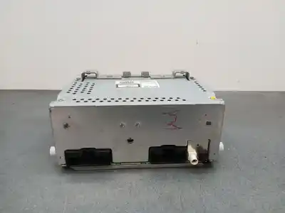 Pezzo di ricambio per auto di seconda mano impianto audio / radio cd per ford fiesta (ccn) trend riferimenti oem iam am5t18c815rl  