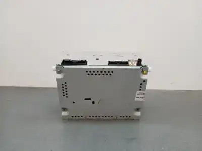 Pezzo di ricambio per auto di seconda mano impianto audio / radio cd per ford fiesta (ccn) trend riferimenti oem iam am5t18c815rl  