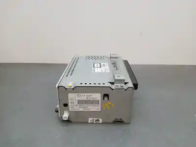 Pezzo di ricambio per auto di seconda mano impianto audio / radio cd per ford fiesta (ccn) trend riferimenti oem iam am5t18c815rl  