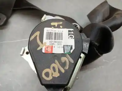 Автозапчасти б/у натяжитель левой подушки безопасности за citroen c4 picasso feel ссылки oem iam 96771311xx 621560900 