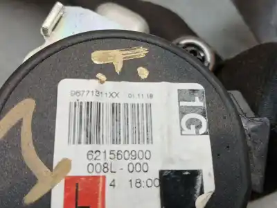 Автозапчасти б/у натяжитель левой подушки безопасности за citroen c4 picasso feel ссылки oem iam 96771311xx 621560900 
