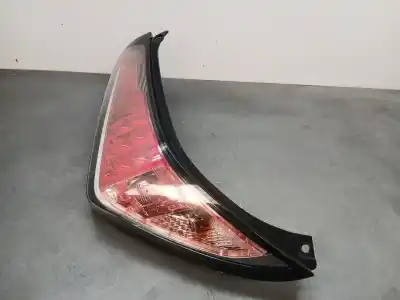 Peça sobressalente para automóvel em segunda mão farolim traseiro esquerdo por toyota aygo (_b4_) 1.0 (kgb40) referências oem iam 