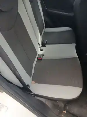 Peça sobressalente para automóvel em segunda mão bancos traseiros por toyota aygo (_b4_) 1.0 (kgb40) referências oem iam 
