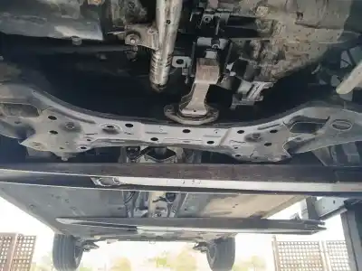 Автозапчасти б/у передний мост за kia rio iv (yb, sc, fb) 1.4 crdi 90 ссылки oem iam 62400h8050