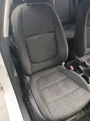 Автозапчасти б/у сиденье правое переднее за kia rio iv (yb, sc, fb) 1.4 crdi 90 ссылки oem iam 