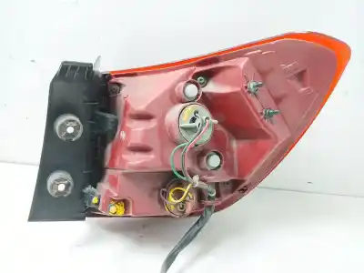 Автозапчасти б/у левый задний фонарь за kia rio iv (yb, sc, fb) 1.4 crdi 90 ссылки oem iam 92401h8  