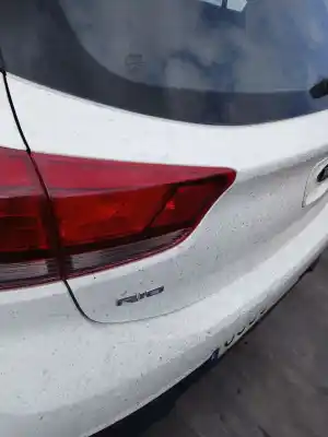 Pezzo di ricambio per auto di seconda mano luce di coda interna sinistra per kia rio iv (yb, sc, fb) 1.4 crdi 90 riferimenti oem iam 92403h8  