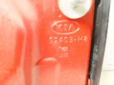 Pezzo di ricambio per auto di seconda mano luce di coda interna sinistra per kia rio iv (yb, sc, fb) 1.4 crdi 90 riferimenti oem iam 92403h8  