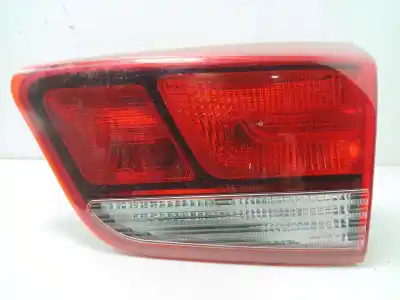 Автозапчасти б/у внутренний правый задний фонарь за KIA RIO IV (YB, SC, FB) 1.4 CRDI 90 ссылки OEM IAM 92404H8  