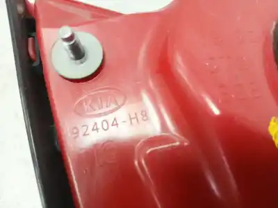 Автозапчасти б/у внутренний правый задний фонарь за kia rio iv (yb, sc, fb) 1.4 crdi 90 ссылки oem iam 92404h8  