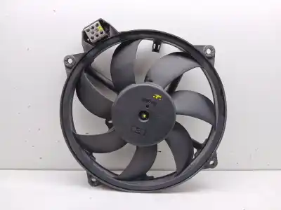 Автозапчастина б/у електро вентилятор для renault scénic iii (jz0/1_) 1.5 dci посилання на oem iam 214810898r